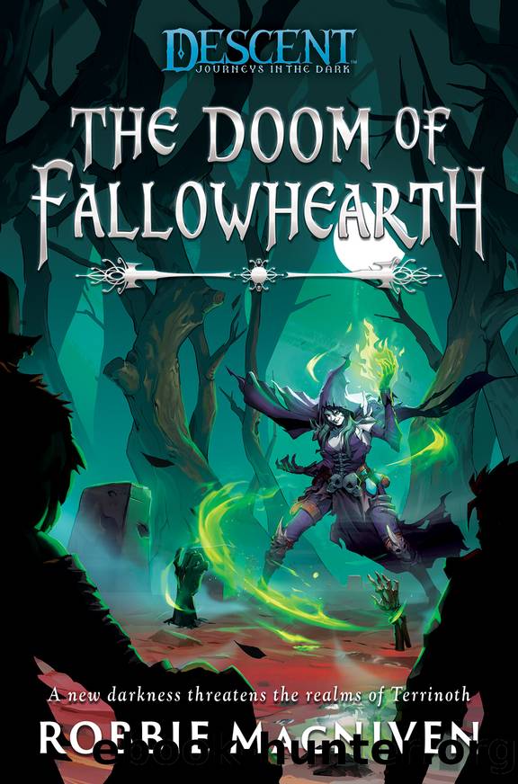 The Doom of Fallowhearth by Robbie MacNiven