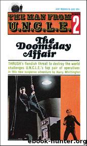 The Doomsday Affair by Harry Whittington