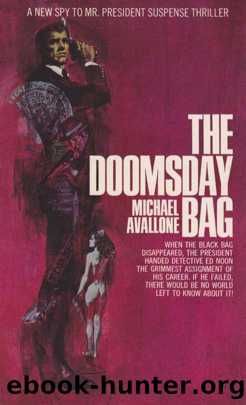 The Doomsday Bag by Michael Avallone