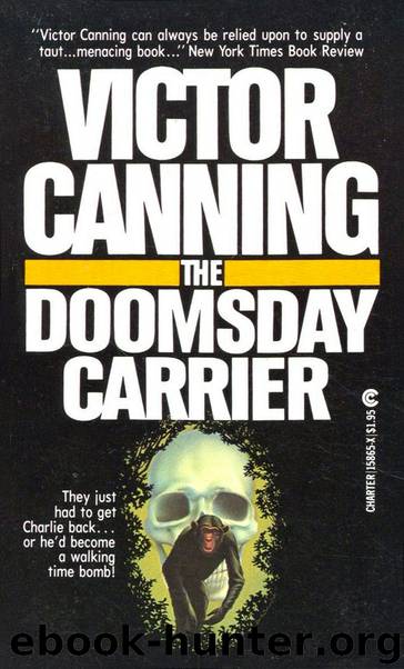 The Doomsday Carrier by Victor Canning