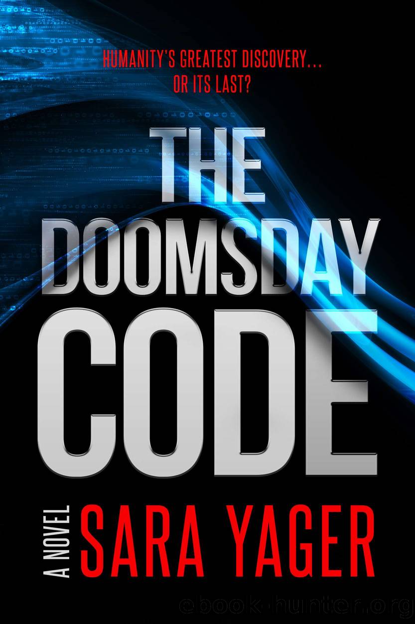The Doomsday Code by Sara Yager