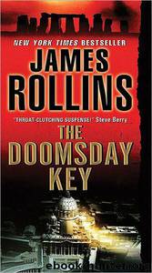 The Doomsday Key by James Rollins