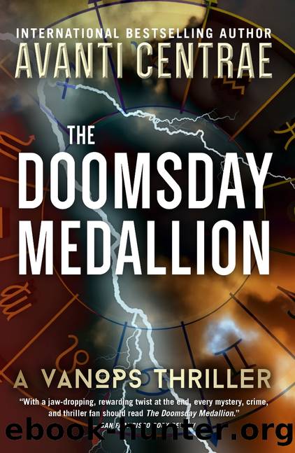 The Doomsday Medallion by Avanti Centrae