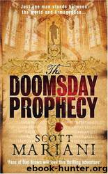 The Doomsday Prophecy by Scott Mariani