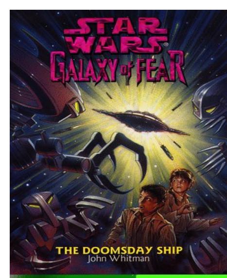 The Doomsday Ship by John Whitman