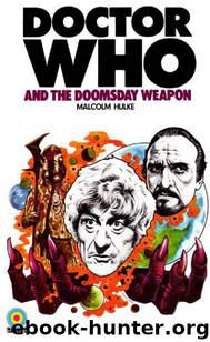 The Doomsday Weapon by Malcolm Hulke