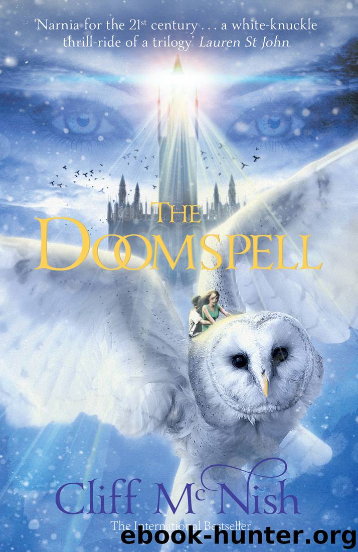 The Doomspell by Cliff McNish