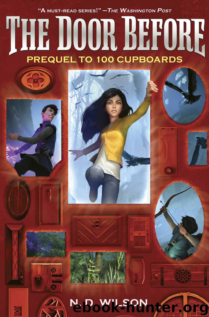 The Door Before by N. D. Wilson