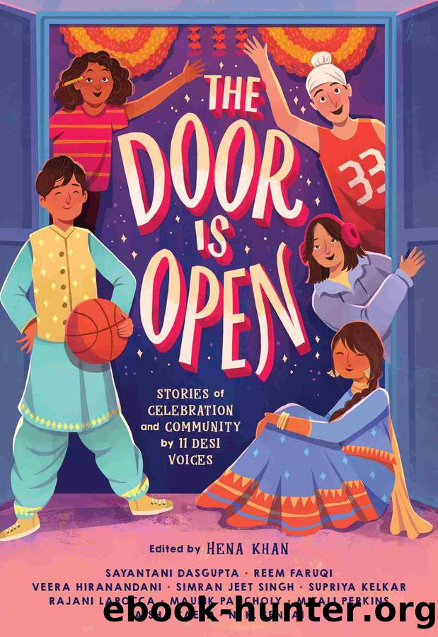 The Door Is Open by Hena Khan