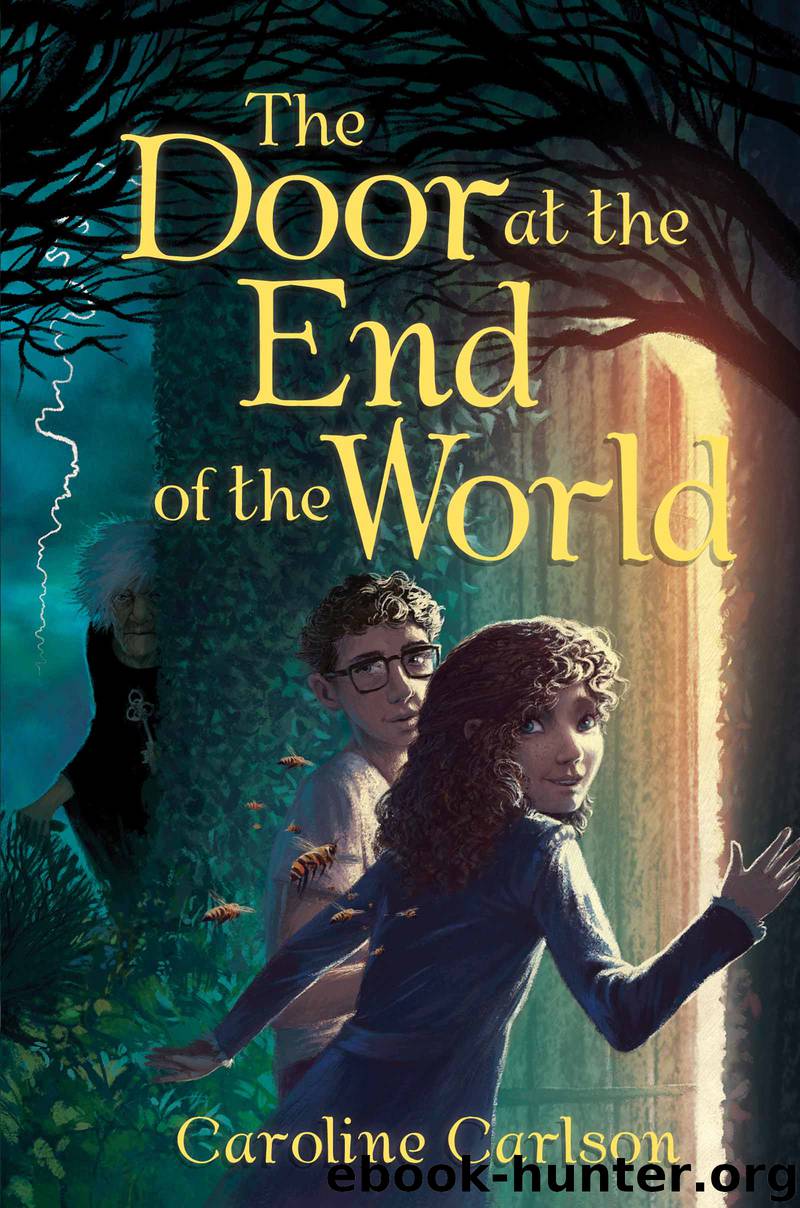 The Door at the End of the World by Caroline Carlson