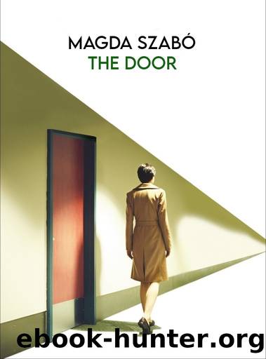 The Door by Magda Szabó