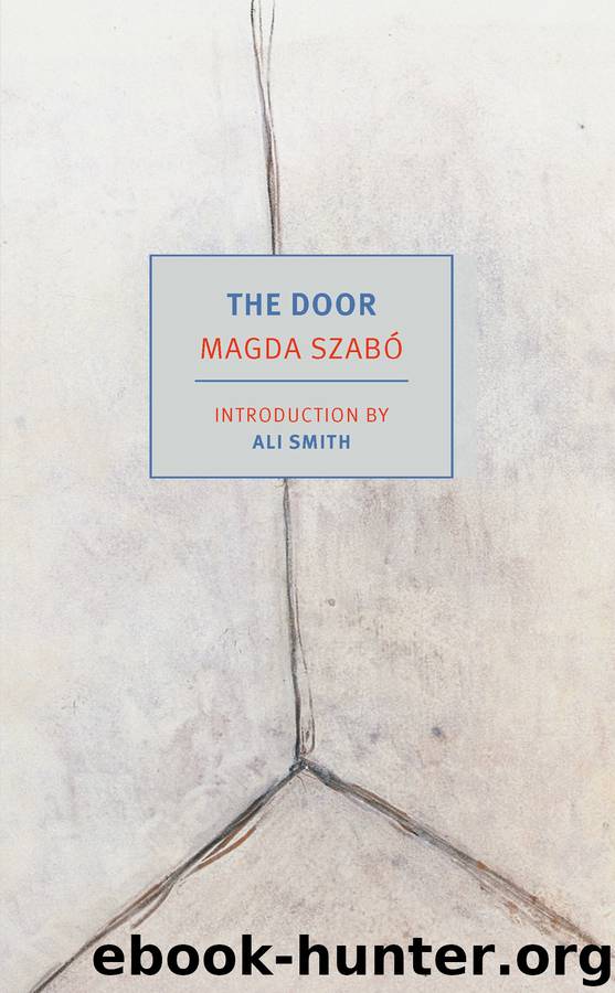 The Door by Magda Szabo