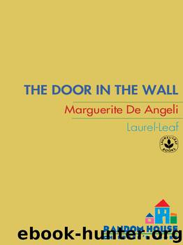 The Door in the Wall by Marguerite De Angeli