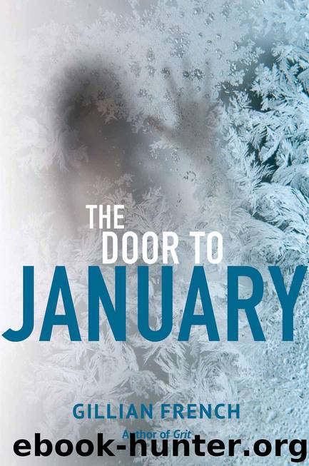 The Door to January by French Gillian