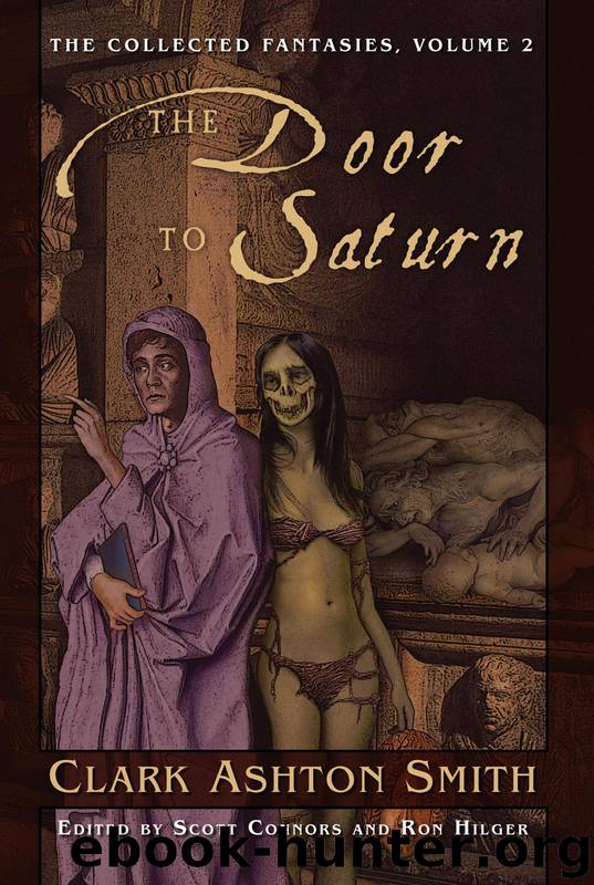 The Door to Saturn by Clark Ashton Smith