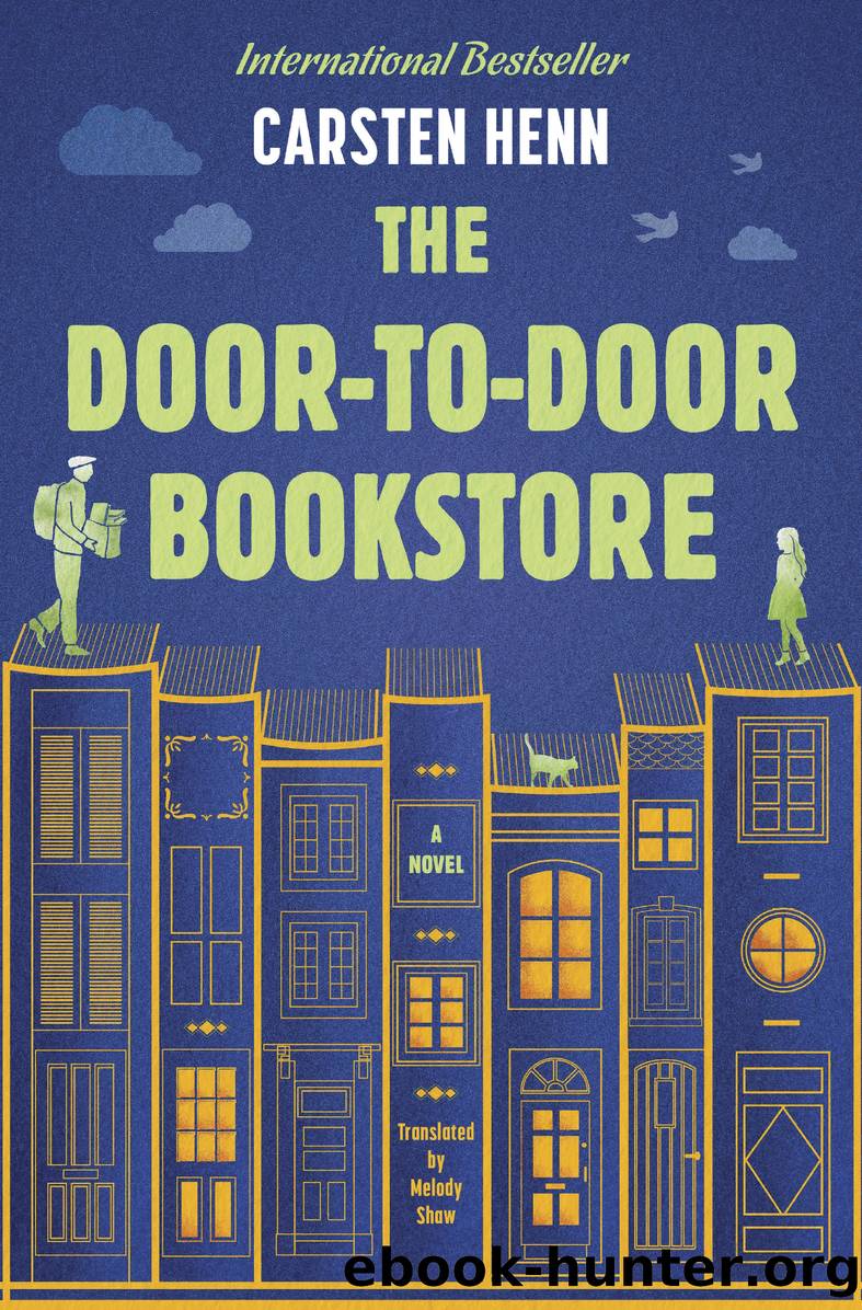 The Door-to-Door Bookstore by Carsten Henn