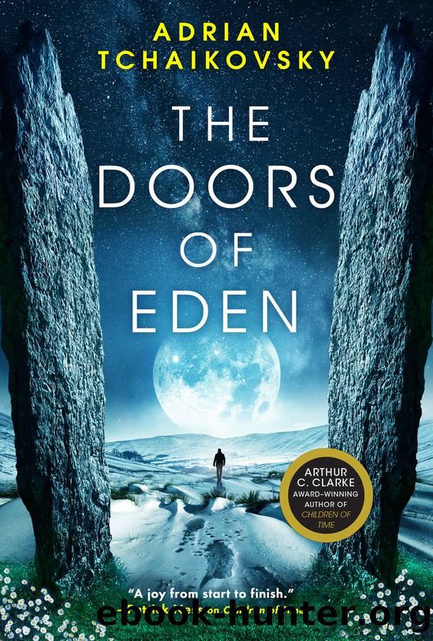 The Doors of Eden by Adrian Tchaikovsky