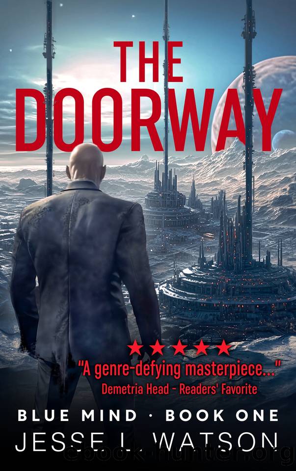 The Doorway (Blue Mind Book 1) by Jesse L. Watson