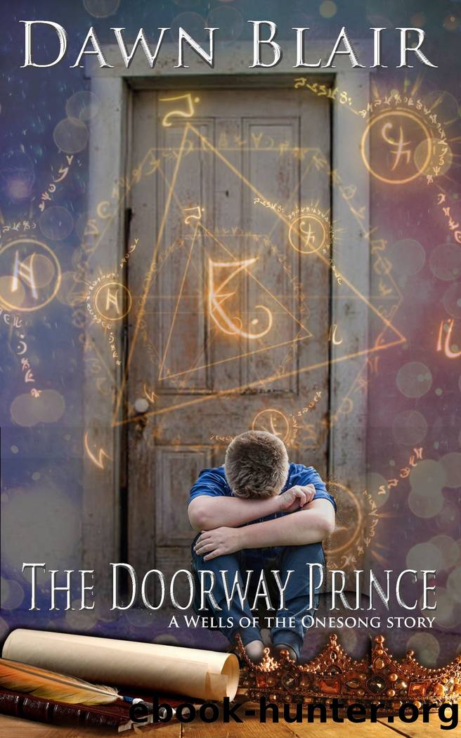 The Doorway Prince by Dawn Blair