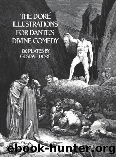 The DorÃ© Illustrations for Dante's Divine Comedy by Gustave Doré