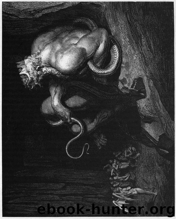 The Doré Illustrations for Dante's Divine Comedy (Dover Fine Art, History of Art) by Gustave Doré
