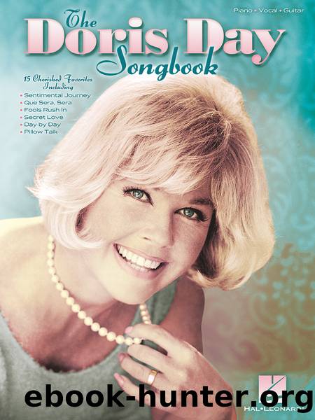 The Doris Day Songbook by Doris Day