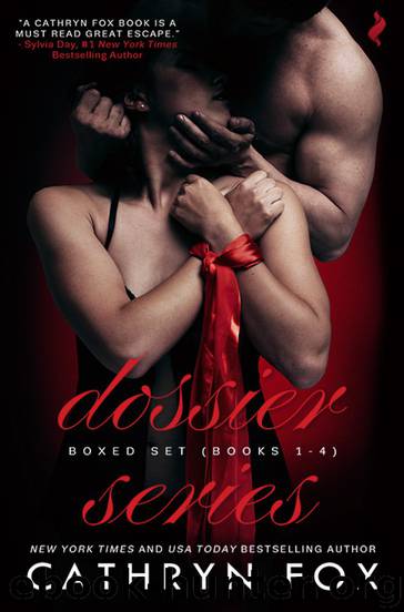 The Dossier Series Boxed Set by Cathryn Fox