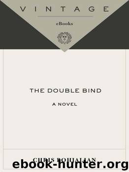 The Double Bind by Chris Bohjalian