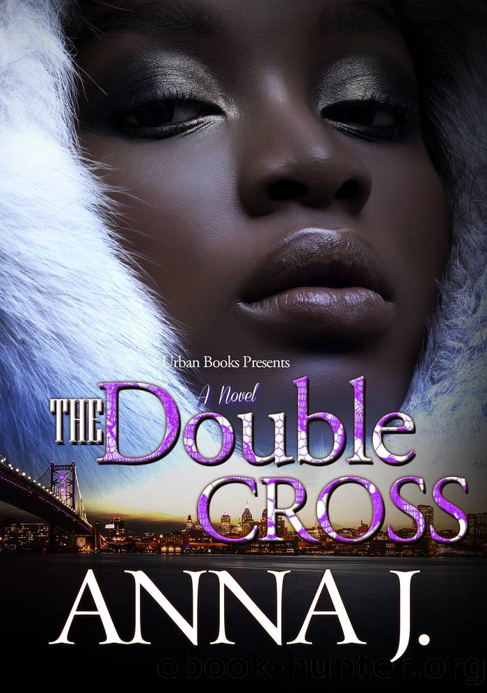 The Double Cross by Anna J