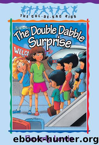 The Double Dabble Surprise by Beverly Lewis