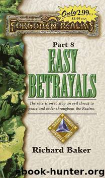 The Double Diamond Triangle Saga 08 - Easy Betrayals by Forgotten Realms