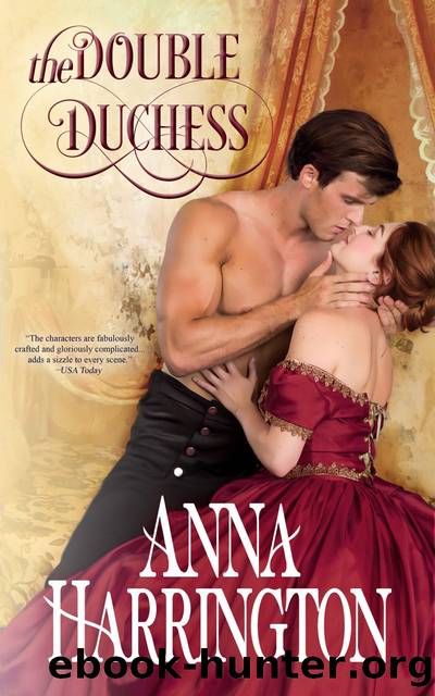 The Double Duchess by Anna Harrington