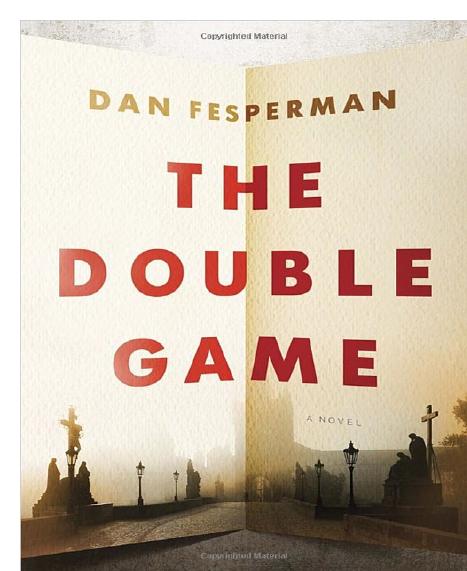 The Double Game by Dan Fesperman