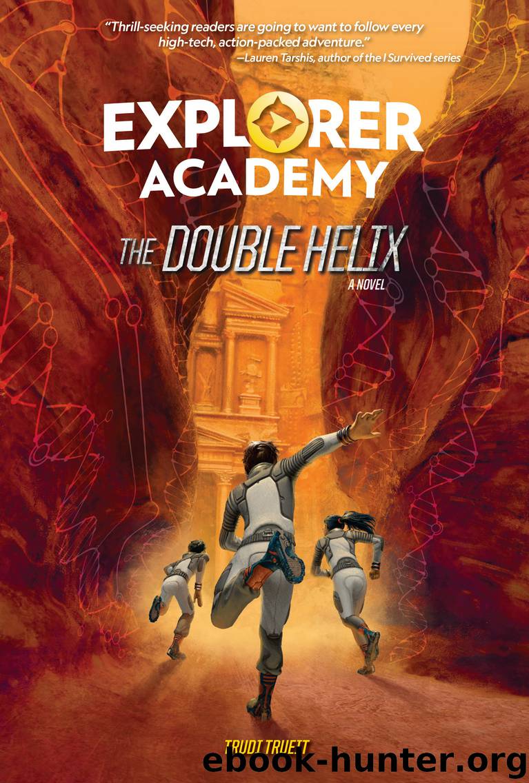 The Double Helix (Book 3) by Trudi Trueit