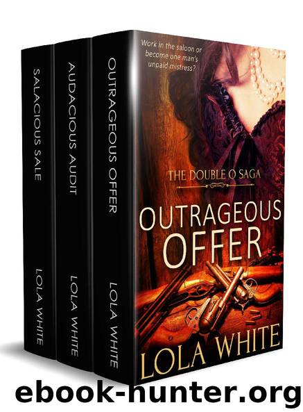 The Double O Saga by Lola White