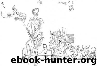 The Double Spy by Dan T. Moore