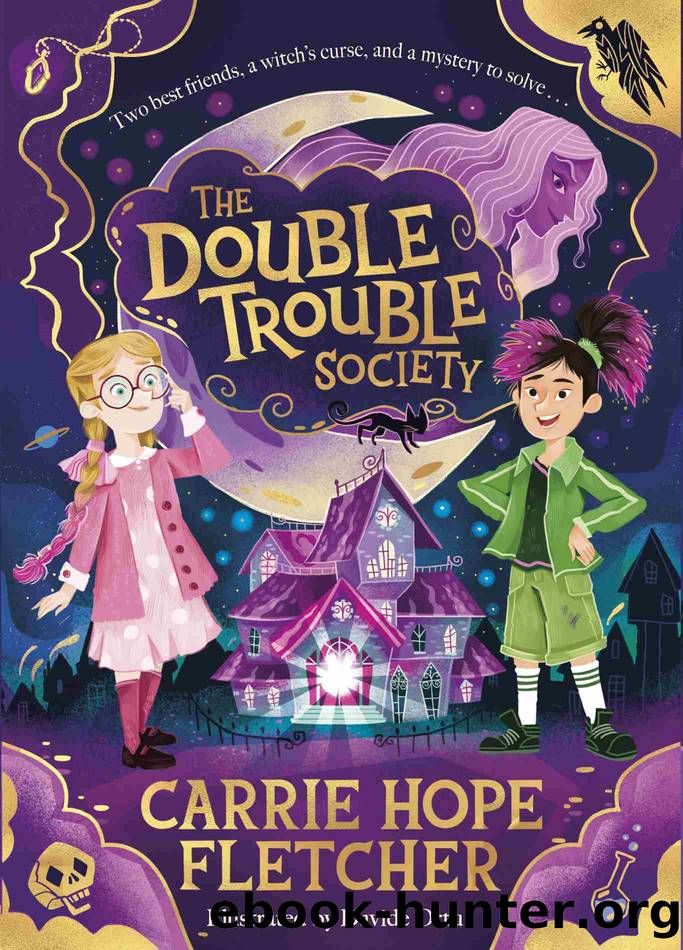 The Double Trouble Society by Carrie Hope Fletcher