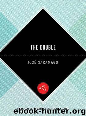The Double by Jose Saramago