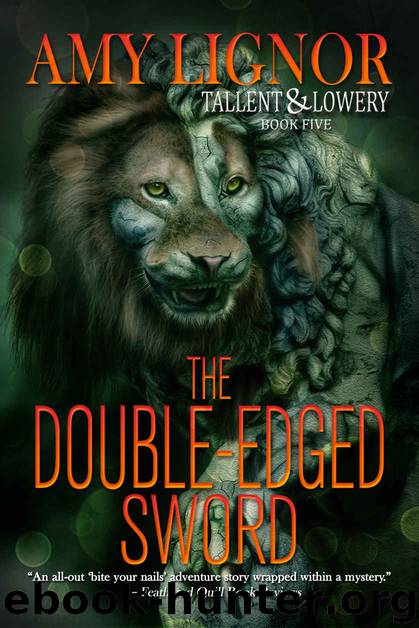 The Double-Edged Sword by Amy Lignor