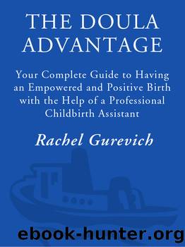 The Doula Advantage by Rachel Gurevich