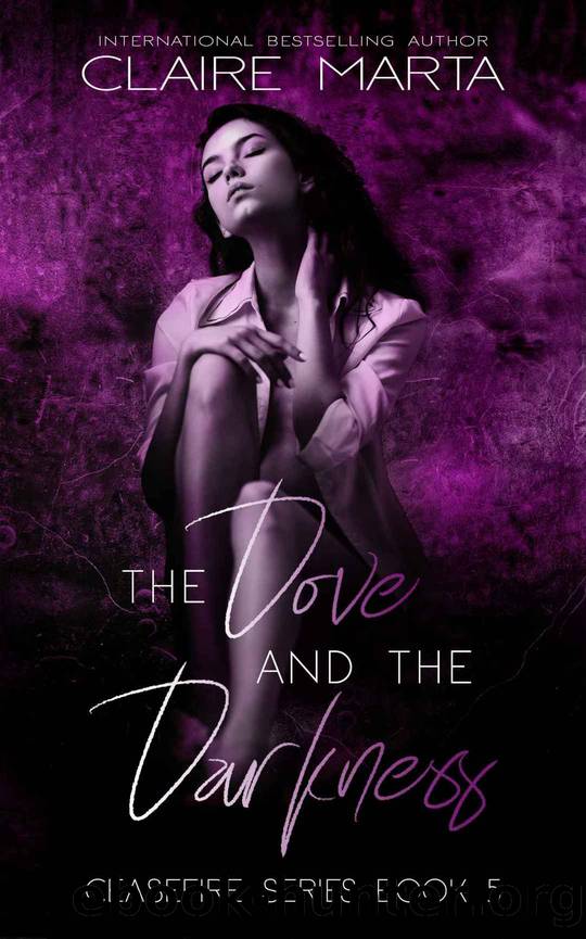 The Dove & the Darkness (Ceasefire Series book 5) by Claire Marta