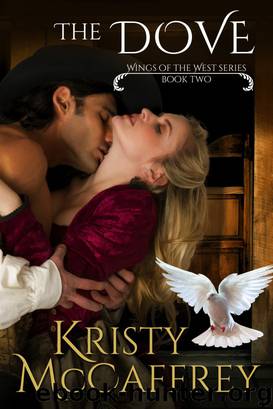 The Dove by Kristy McCaffrey