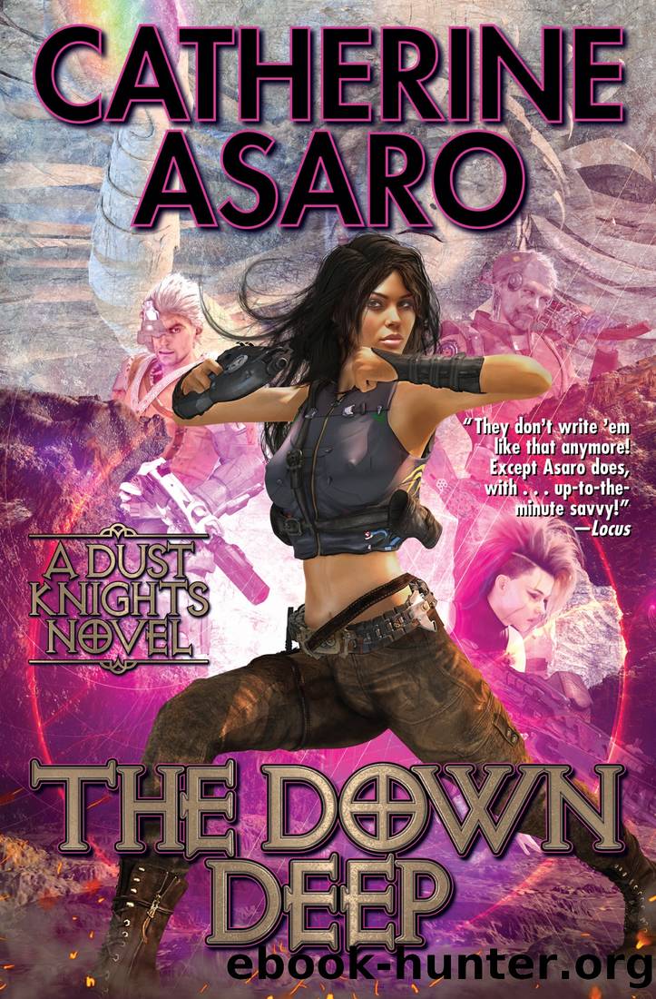 The Down Deep by Catherine Asaro