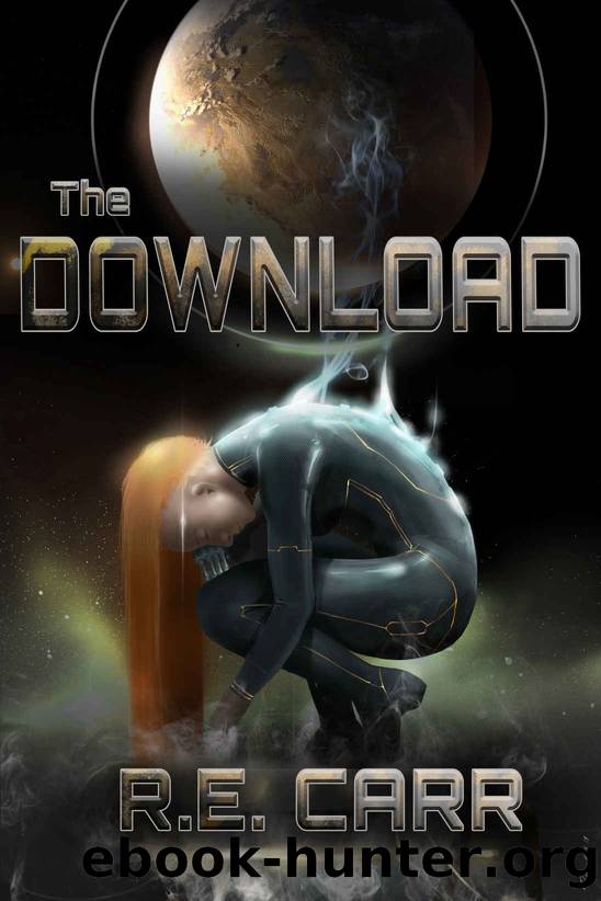 The Download by R E Carr
