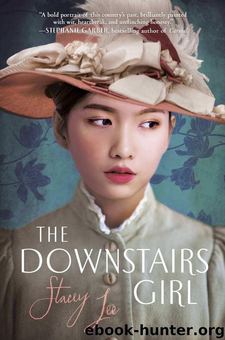 The Downstairs Girl by Stacey Lee