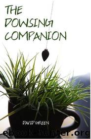The Dowsing Companion by David Green