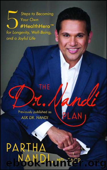 The Dr. Nandi Plan by Partha Nandi M.D