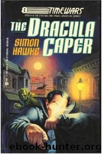 The Dracula Caper by Simon Hawke