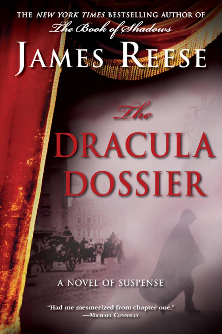 The Dracula Dossier by James Reese
