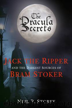 The Dracula Secrets by Neil Storey